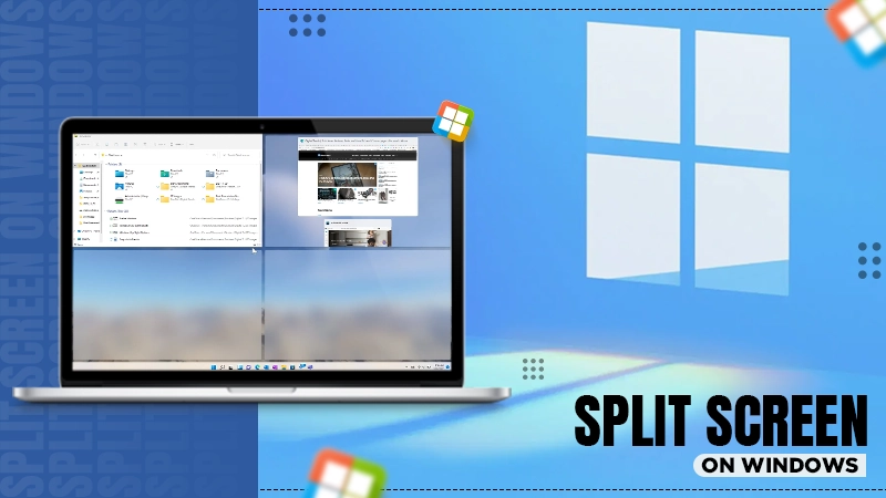 Split Screen On Windows
