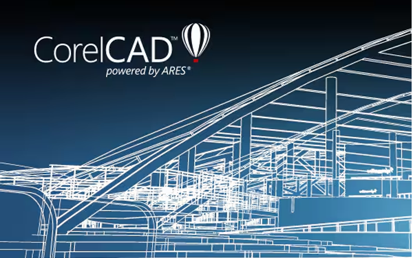 CorelCAD Software Design