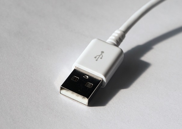 USB Type-A or USB