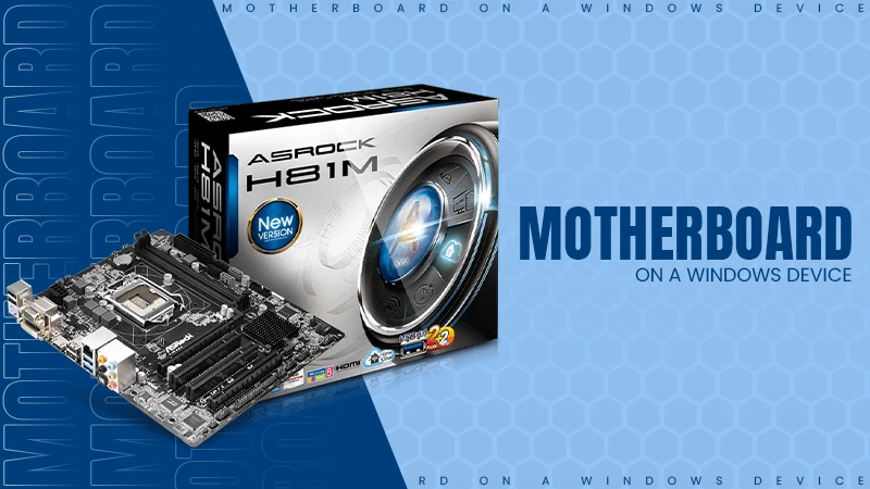 motherboard